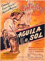 Pôster de Águila o sol 