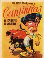 Pôster de Nem Sangue, Nem Areia