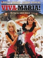 Pôster de Viva Maria!