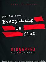 Pôster de Sequestrado em Cristo