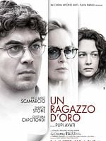 Pôster de Un Ragazzo d'Oro