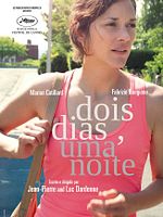 Pôster de Dois Dias, Uma Noite