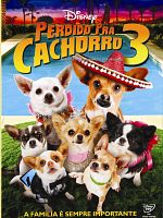 Pôster de Perdido Pra Cachorro 3