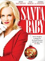 Pôster de A Filha do Papai Noel