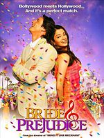 Pôster de Noiva e Preconceito