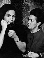 imagem de Um Rosto de Mulher