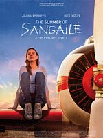 Pôster de O Verão de Sangaile