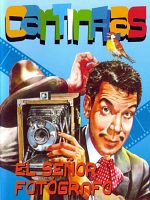 Pôster de O Grande Fotógrafo