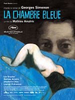 Pôster de La Chambre Bleue