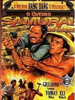 Pôster de O Último Samurai do Oeste