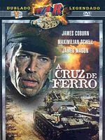 Pôster de A Cruz de Ferro