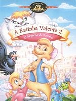 Pôster de A Ratinha Valente 2 - O Segredo do Ratinho