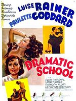 Pôster de Escola Dramática