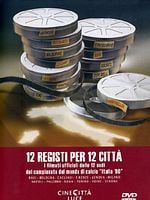 Pôster de 12 registi per 12 città