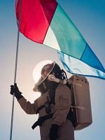 Pôster de Above and Below