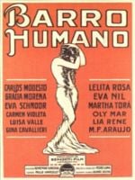 Pôster de Barro Humano