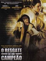 Pôster de O Resgate de um Campeão