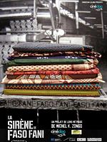 Pôster de La sirène de Faso Fani
