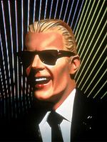 imagem de Max Headroom