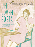 Pôster de Um Jovem Poeta