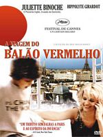 Pôster de A Viagem do Balão Vermelho