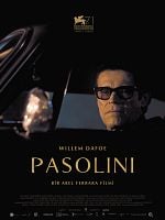 Pôster de Pasolini