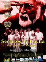 Pôster de Segredos de Luta
