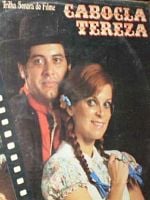 Pôster de Cabocla Tereza
