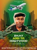 Pôster de Jimmy vai para Nollywood