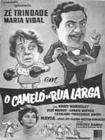 Pôster de O Camelô da Rua Larga