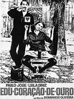 Pôster de Edu, Coração de Ouro