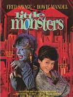 Pôster de Os Monstrinhos