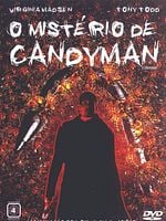 Pôster de O Mistério de Candyman