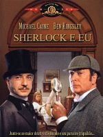 Pôster de Sherlock e Eu