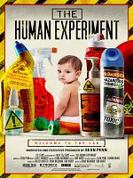 Pôster de O Experimento Humano