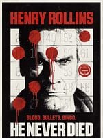 Pôster de Ele Nunca Morre