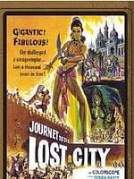 Pôster de A Jornada para a Cidade Perdida