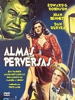 Pôster de Almas Perversas