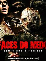 Pôster de Faces do Medo