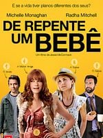 Pôster de De Repente um Bebê