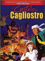 Pôster de O Castelo de Cagliostro