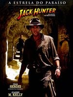 Pôster de Jack Hunter e a Estrela do Paraíso