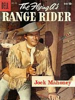 Pôster de The Range Rider