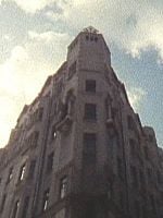 Pôster de A Casa da Rua Arbat