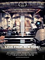 Pôster de Live From New York!