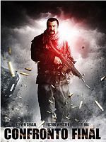 Pôster de Confronto Final