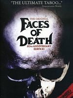 Pôster de As Faces da Morte