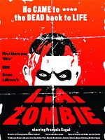 Pôster de L.A. Zombie