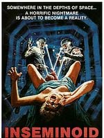Pôster de Inseminoid