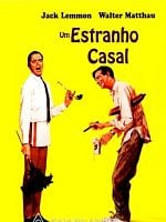 Pôster de Um Estranho Casal
